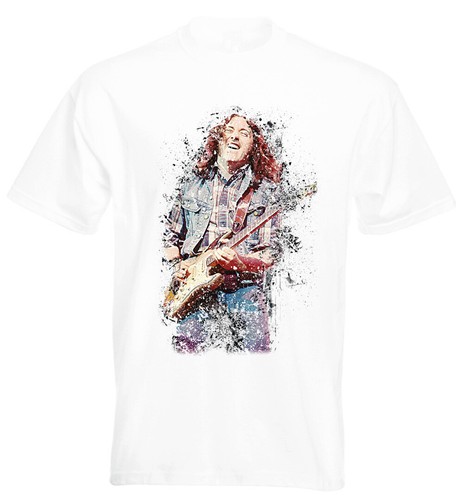Rory gallagher shirt - rory,