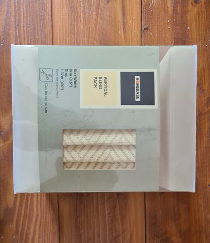 Maze vertical blind pack 137cm - blind,