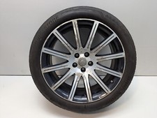 CHRYSLER 300C '05-10 SRT DESIGN 20" ALLOY WHEEL WITH TYRE 245/45/20  5.12mm #3 ✅