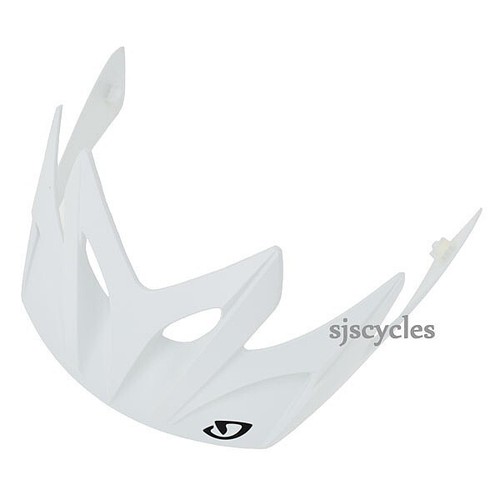 Giro xara visor matt - giro, white