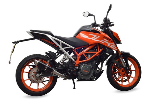 Ktm 390 duke exhaust - duke,