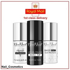 NEONAIL UV Hybrid HARD Base