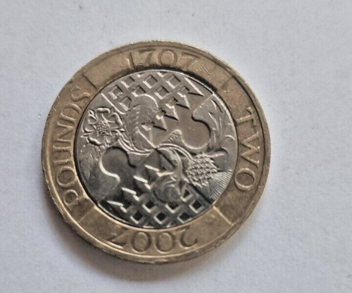 Rare minting error coin - rare,