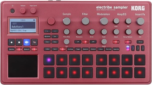 Korg electribe2s music - electribe2s-rd,