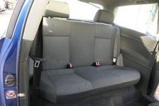 VW Polo 9N 9N3 Rear Seat Seat