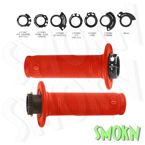 Progrip 709 lock handlebar - 709, on