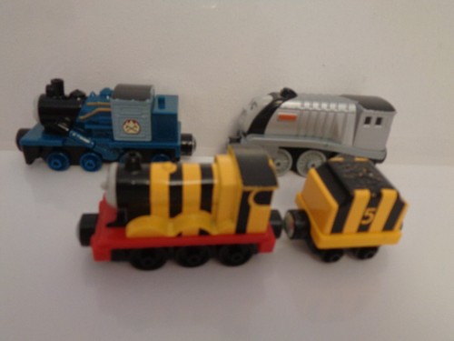 Mattel gullane thomas x - mattel, 3