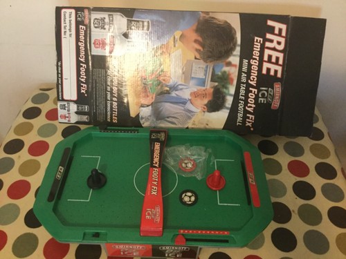Emergency footy fix mini air - mini,