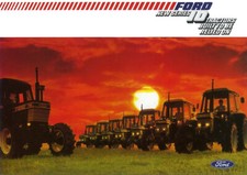 A3 Ford 10 Series Range 7710