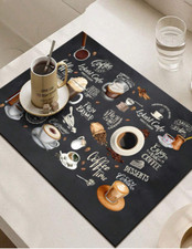 Coffee Machine Mat Drying Mat
