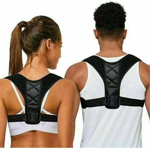 Posture corrector back support - back,