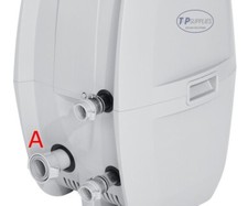 Lay Z Lazy Spa Rubber Seal A