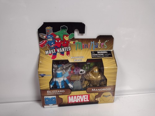 Diamond select marvel mini - diamond,