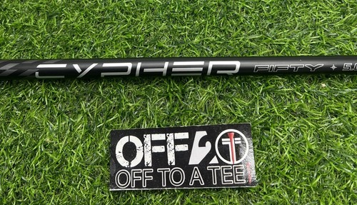 Cypher 3 hybrid - 5.0, shaft