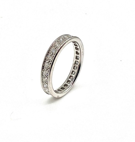 Cartier diamond full - diamond, eternity
