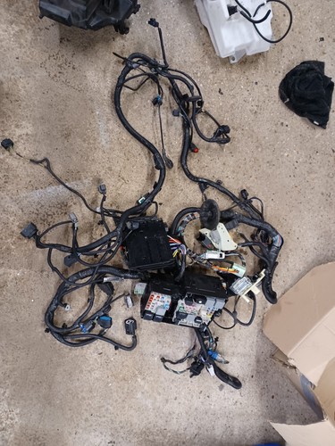 Ford focus mk3 engine bay - ford,