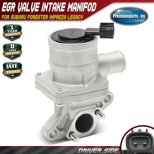 Egr valve intake manifod - manifod, right