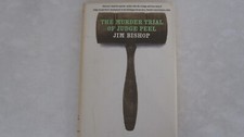 The Murder Trial of Judge Peel