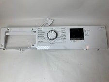 Beko WTK62051W Washing Machine Main Control Board PCB & Fascia Control Panel