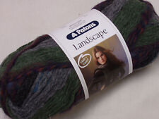 PATONS LANDSCAPE SCARF