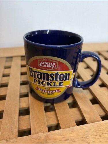 Branston pickle logo - -, mug