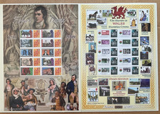 2x Bradbury History of Britain