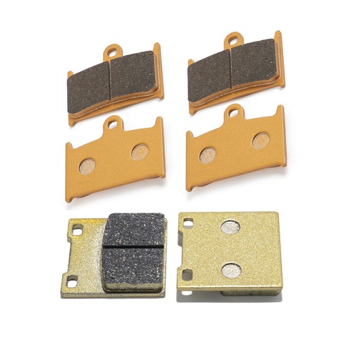 Brake disc pads for suzuki - disc,