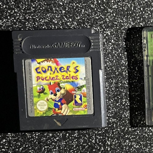 Conker pocket tales - conker's,