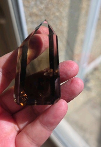 Rare pele dream - dream, citrine