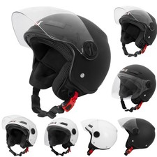 ZORAX ZOR-609 Open Face