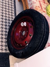 Renault Laguna mk3 Spare Wheel