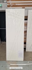 78x27” 35mm Hastings White Semi Solid Interior Doors