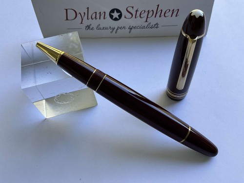 Montblanc meisterstuck 162 - meisterstuck,