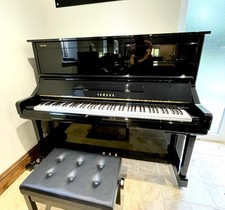 Restored Yamaha YU3SZ Silent