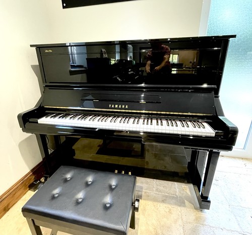 Restored yamaha yu3sz - yamaha, silent