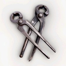 2x Vintage Pincers 🌿 P086