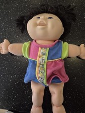Giggling Cabbage Patch Doll