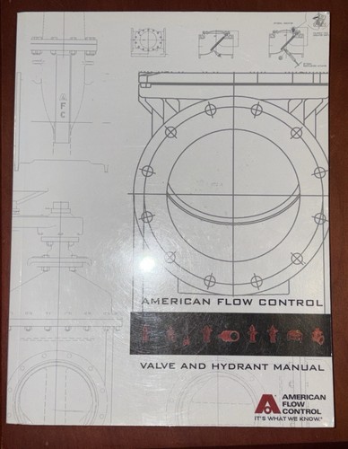 American flow control valve - american,