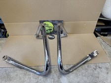 Harley Davidson Rear Crash