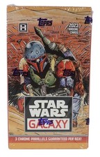 2023 STAR WARS TOPPS CHROME