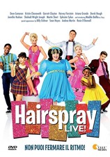 Hairspray Live (DVD) Garrett