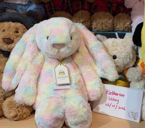 Jellycat bashful bunny - bashful, small