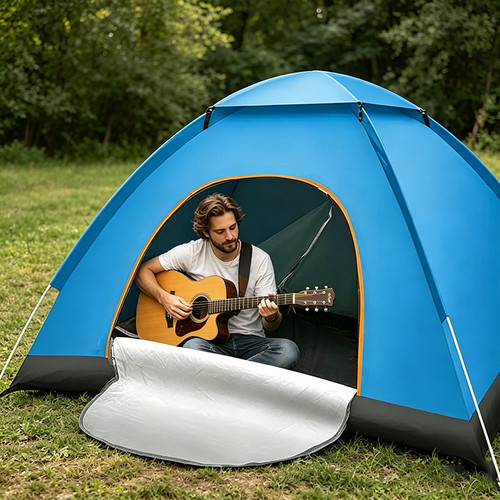 6 person dome tents - 1/2/4/5/6,