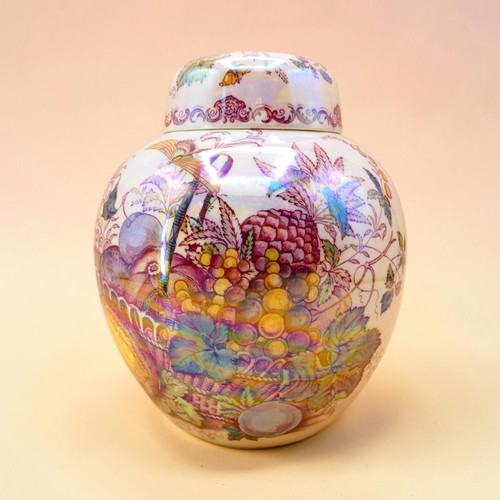Masons fruit basket ginger - fruit, jar