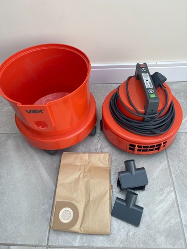 Vax 6131 wet - vax, dry
