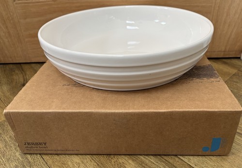 Jamie oliver dish large - jamie, white
