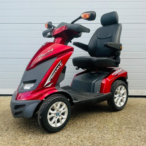 Drive royale road legal - 4, 8mph