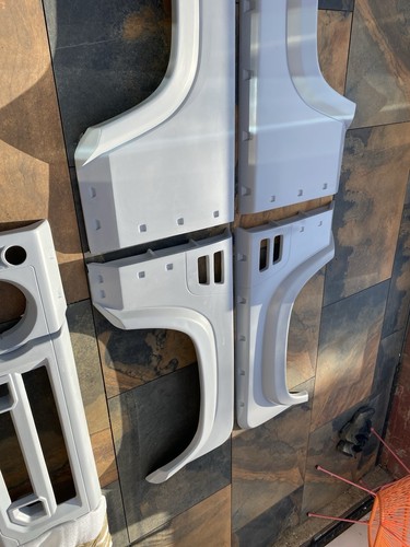 Landrover defender wide arch