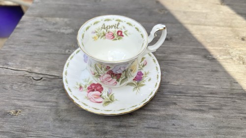 Royal albert april - albert, pea