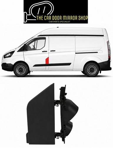 Ford transit custom fuel - ford,